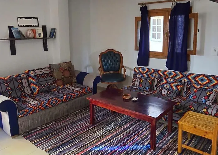 Apartman House Sea *
